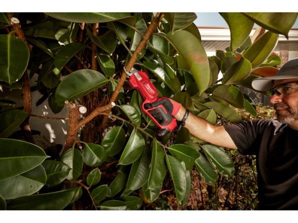 Milwaukee M12BLPRS-202 AKKUMULÁTOROS METSZŐOLLÓ - Image 9