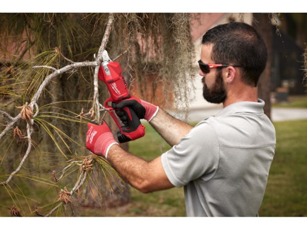 Milwaukee M12BLPRS-202 AKKUMULÁTOROS METSZŐOLLÓ - Image 10