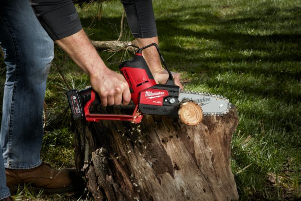 Milwaukee M12FHS-0 M12 FUEL™ LÁNCFŰRÉSZ - Image 6