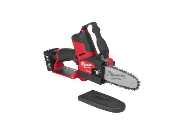 Milwaukee M12FHS-602X M12 FUEL™ LÁNCFŰRÉSZ - Image 4