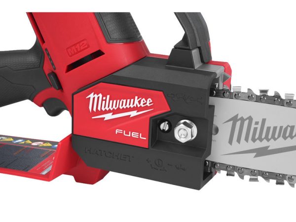 Milwaukee M12FHS-602X M12 FUEL™ LÁNCFŰRÉSZ - Image 10
