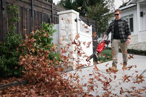 Milwaukee M18F2BL-0 DUPLA AKKUMULÁTOROS LOMBFÚVÓ,akku és töltő nélkül - Image 3