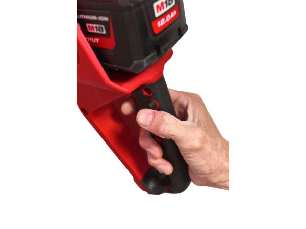Milwaukee M18FCHS35-0 FUEL LÁNCFŰRÉSZ 35CM - Image 3
