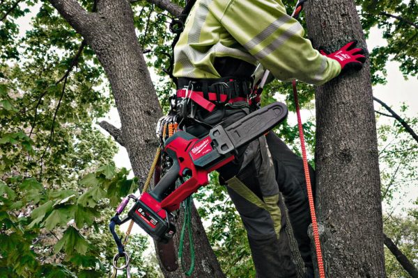 Milwaukee M18FHS20-0 ÁGVÁGÓ LÁNCFŰRÉSZ 20 CM - Image 5