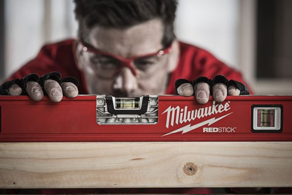 Milwaukee REDSTICK™ Backbone Vízmérték 60 cm 1db - 4932459062 - Image 2