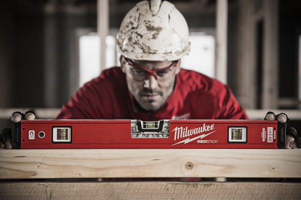 Milwaukee REDSTICK™ Backbone Vízmérték 60 cm 1db - 4932459062 - Image 3