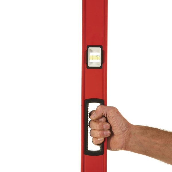 Milwaukee REDSTICK™ Backbone Vízmérték 60 cm 1db - 4932459062 - Image 4