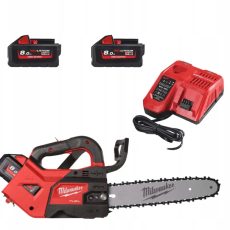 MILWUAKEE M18FTHCHS30-802 FELSŐ FOGANTYÚS LÁNCFŰRÉSZ 30CM