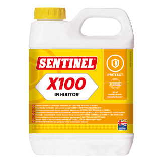 Sentinel X100/1 korróziógátló folyadék 1 liter - inhibitor