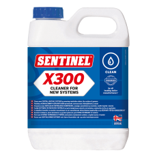 Sentinel X300/2 Univerzális tisztító új rendszerekhez (6 hónapnál nem régebbi) 20 liter