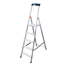 MONTO SAFETY LÉPCSŐFOKOS ÁLLÓLÉTRA 6 FOKOS