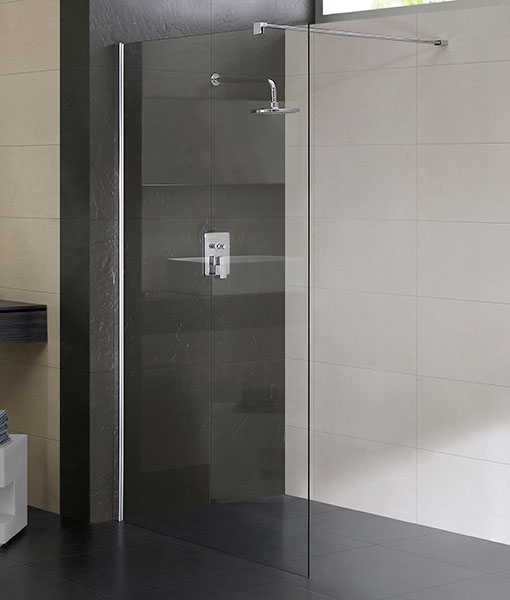 Niwell Frida Walk-In zuhanyfal