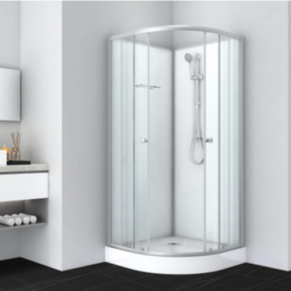 Sanotechnik OCEAN 1 komplett zuhanykabin 80x80x203 cm PS12