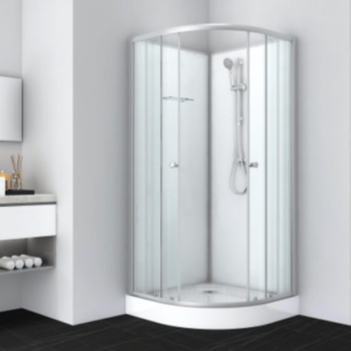 Sanotechnik OCEAN 2 komplett zuhanykabin 90x90x203 cm PS13