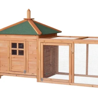 Hecht Oreo - Baromfiketrec 195x73x98 cm