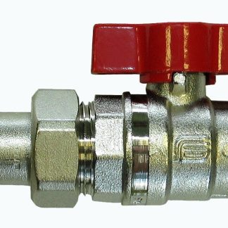 Effebi Orion golyóscsap vízre, fűtésre hollandis KB