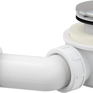 Alcaplast A471CR-50 zuhanytálca szifon