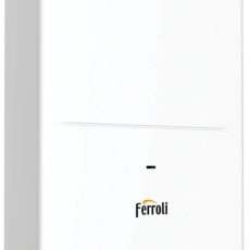 Ferroli Pegaso ECO 11 GN gáz vízmelegítő átfolyós nyílt égésterű kéménybe köthető