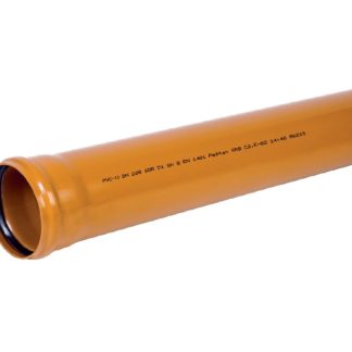 KG PVC tokos csatornacső