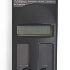 Hecht 1000R fordulatszámmérő