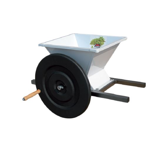 Grifo PMN festett kézi szőlődaráló 400x400 mm