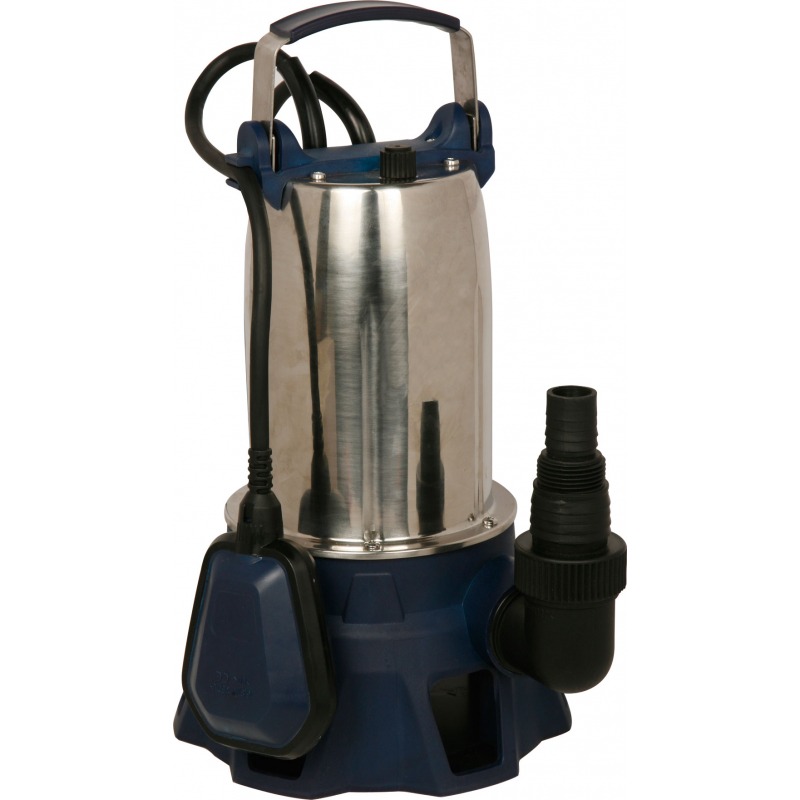 Spido Inox VCD 750 PI szennyezett-víz szivattyú 750W