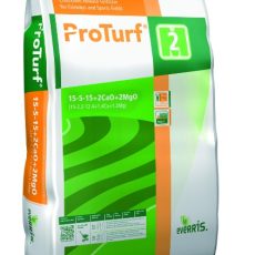 Pro Turf Sportpálya, park műtrágya 15+05+15+2CaO+2MgO 2 hó 25 kg