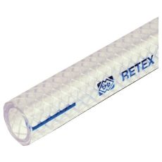 Retex vászonbetéttel erősített ipari tömlő