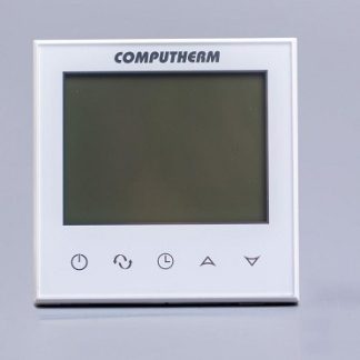 Computherm E280FC Programozható digitális Wi-Fi fan-coil termosztát 2- és 4-csöves rendszerekhez