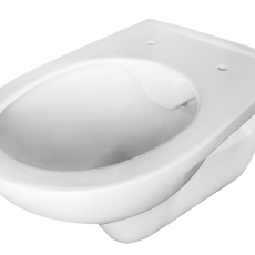 Alcadrain WC RIMFLOW fali WC csésze