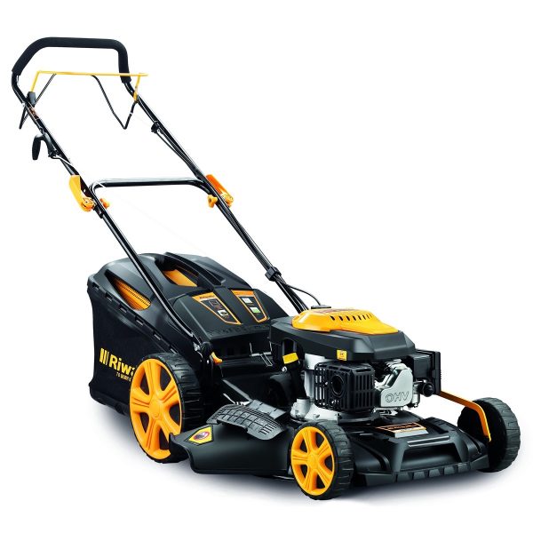 Riwall RPM 5135 benzinmotoros önjáró fűnyíró - PM12B1901009B