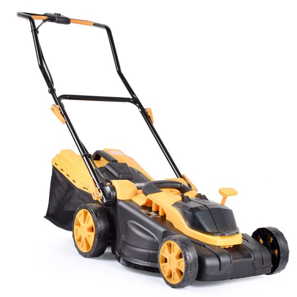 Riwall RALM 3820 SET Akkus fűnyíró 20V s szénkefe nélküli motor - Image 2