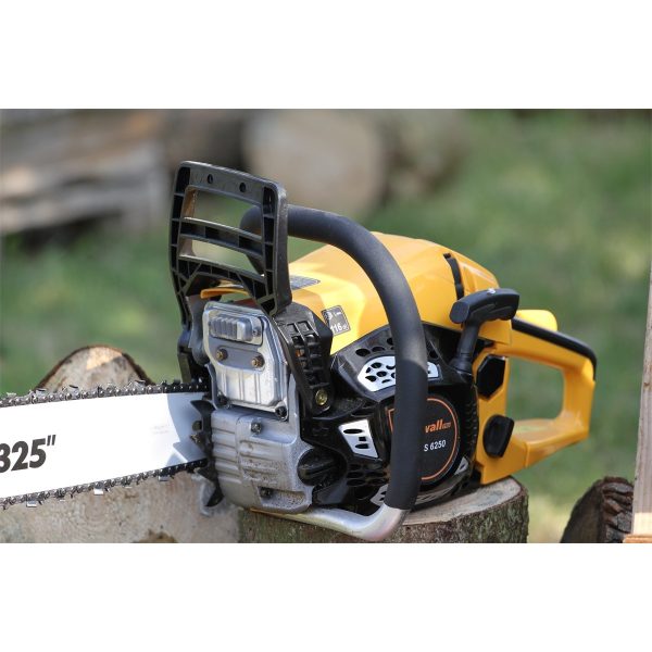 Riwall RPCS 6250 BENZINMOTOROS LÁNCFŰRÉSZ - Image 3