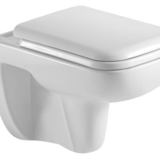 Sanotechnik SIENA perem nélküli fali WC RW5050