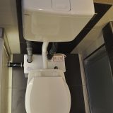 Sanipump Optimum2 WC+3 Darálós WC és háztartási vízátemelő - SANIPOPT2WC+3 - Image 3