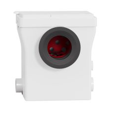 Sanipump Optimini WC+2 Darálós WC - SANIPOPTMINIWC+2