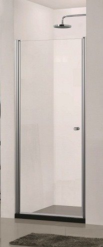 Sanotechnik Sanoflex Brava MD80 zuhany lengőajtó 75 - 77 x 195 cm