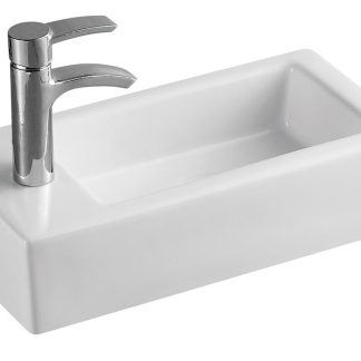 Wellis Santorini kézmosó - jobbos WB00318