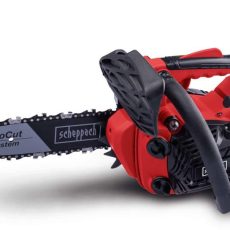 Scheppach PCS 26 ágnyeső benzinmotoros láncfűrész 25cm3