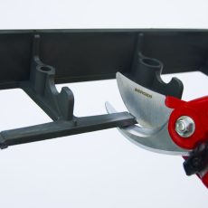 SG profi hajlítható fekete műanyag ágyásszegély 100 cm, 6 cm magas - Image 8