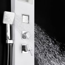 Wellis Modica zuhanypanel 22x52x140 cm WZ00082 - Image 4