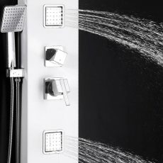 Wellis Modica zuhanypanel 22x52x140 cm WZ00082 - Image 3