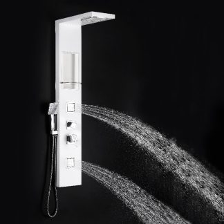 Wellis Modica zuhanypanel 22x52x140 cm WZ00082