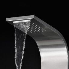 Wellis Napoli zuhanypanel kádtöltővel 20x45x160 cm WZ00081 - Image 2