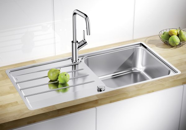 BLANCO LEMIS XL 6S-IF két furat, exc. - Image 2