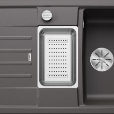 BLANCO LEXA 6S palaszürke exc.