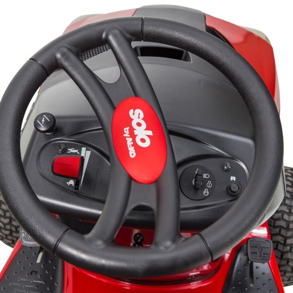 SOLO TRAKTORT15-103.7 HD-A COMFORT - Image 3