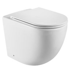 Wellis Sophia álló Rimless WC csésze WF00097