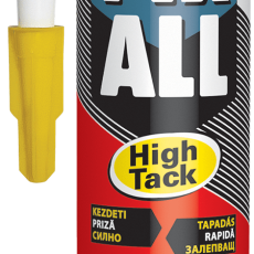 Soudal Fix All High Tack fehér polimer tömítő-ragasztó 290 ml - 119381