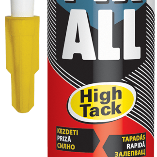 Soudal Fix All High Tack fehér polimer tömítő-ragasztó 290 ml - 119381